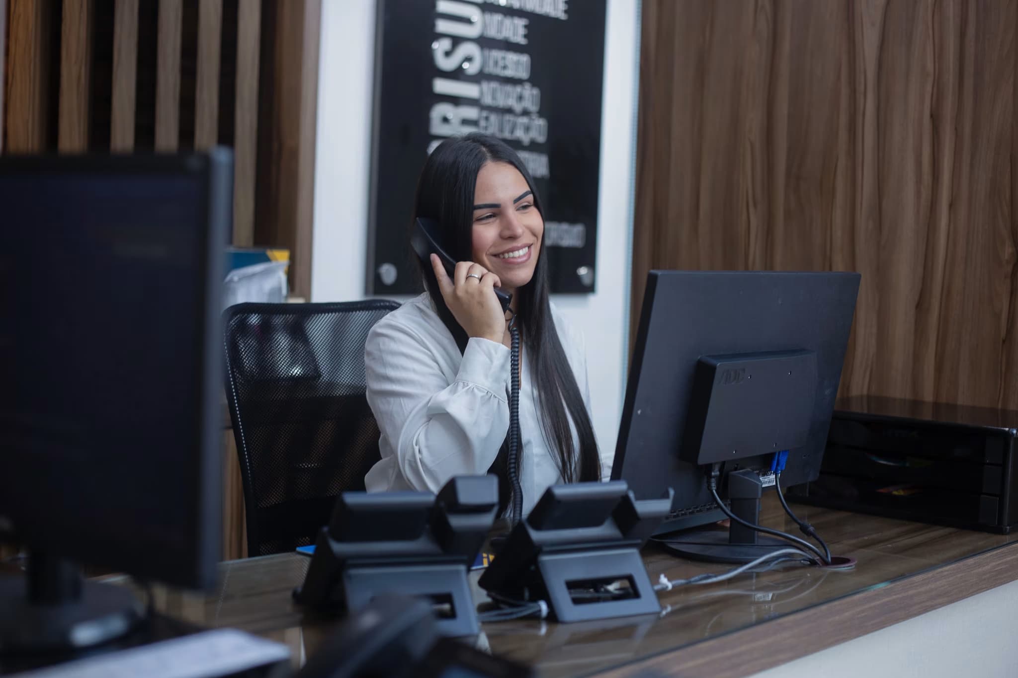 Comunicação entre contadores