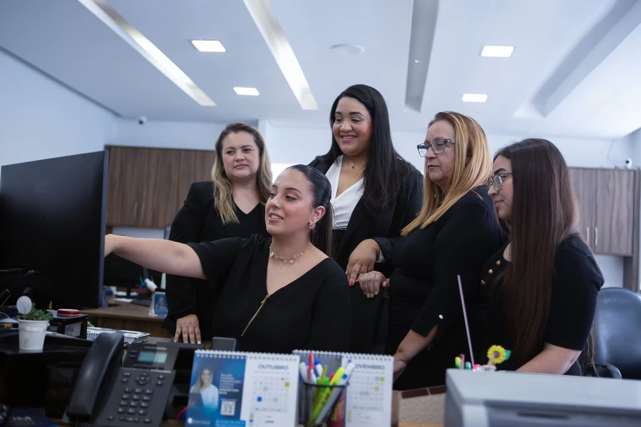 Coleta de documentos