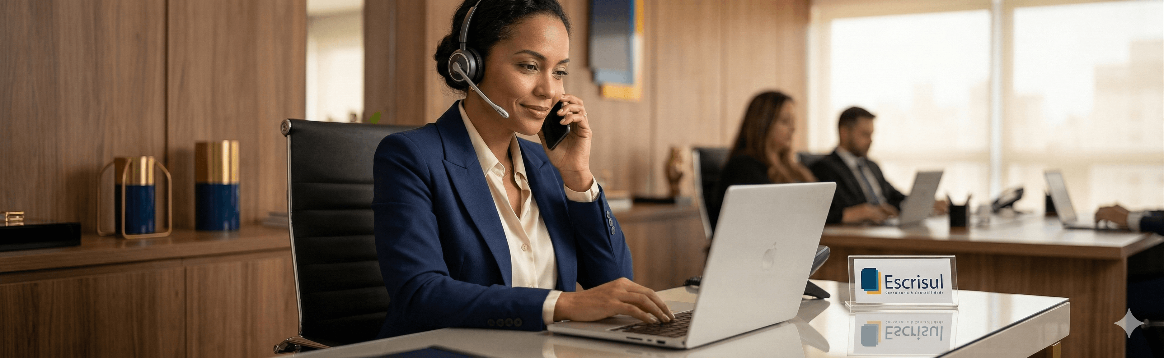 Comunicamos Seu Contador Atual