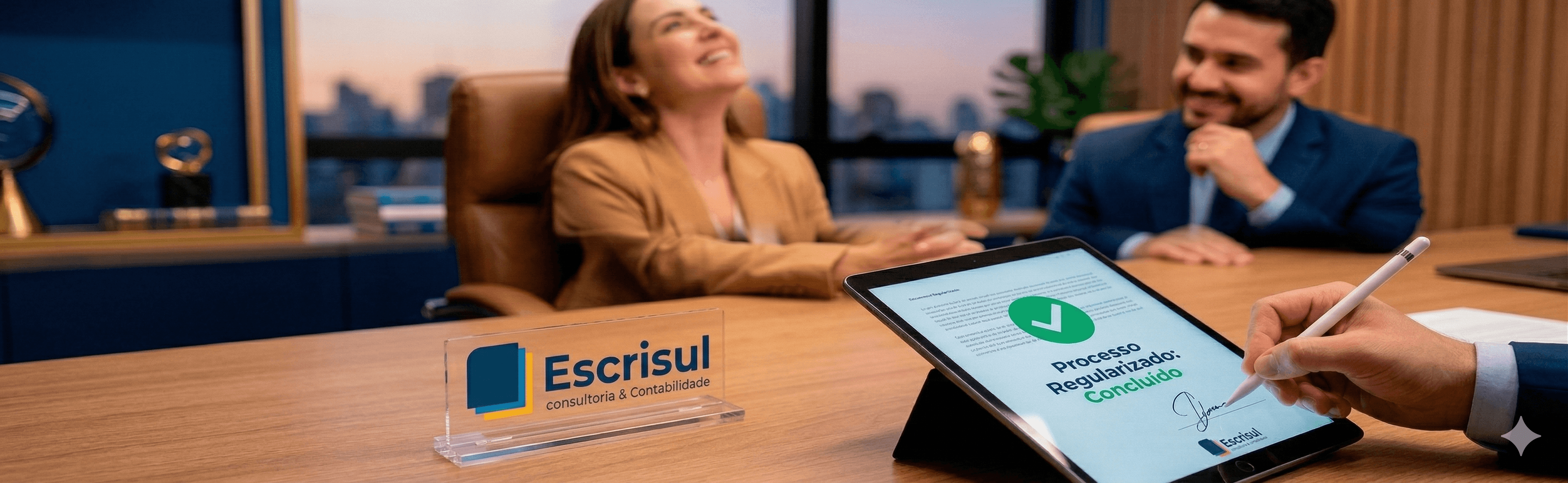 Regularizamos Tudo Para Você