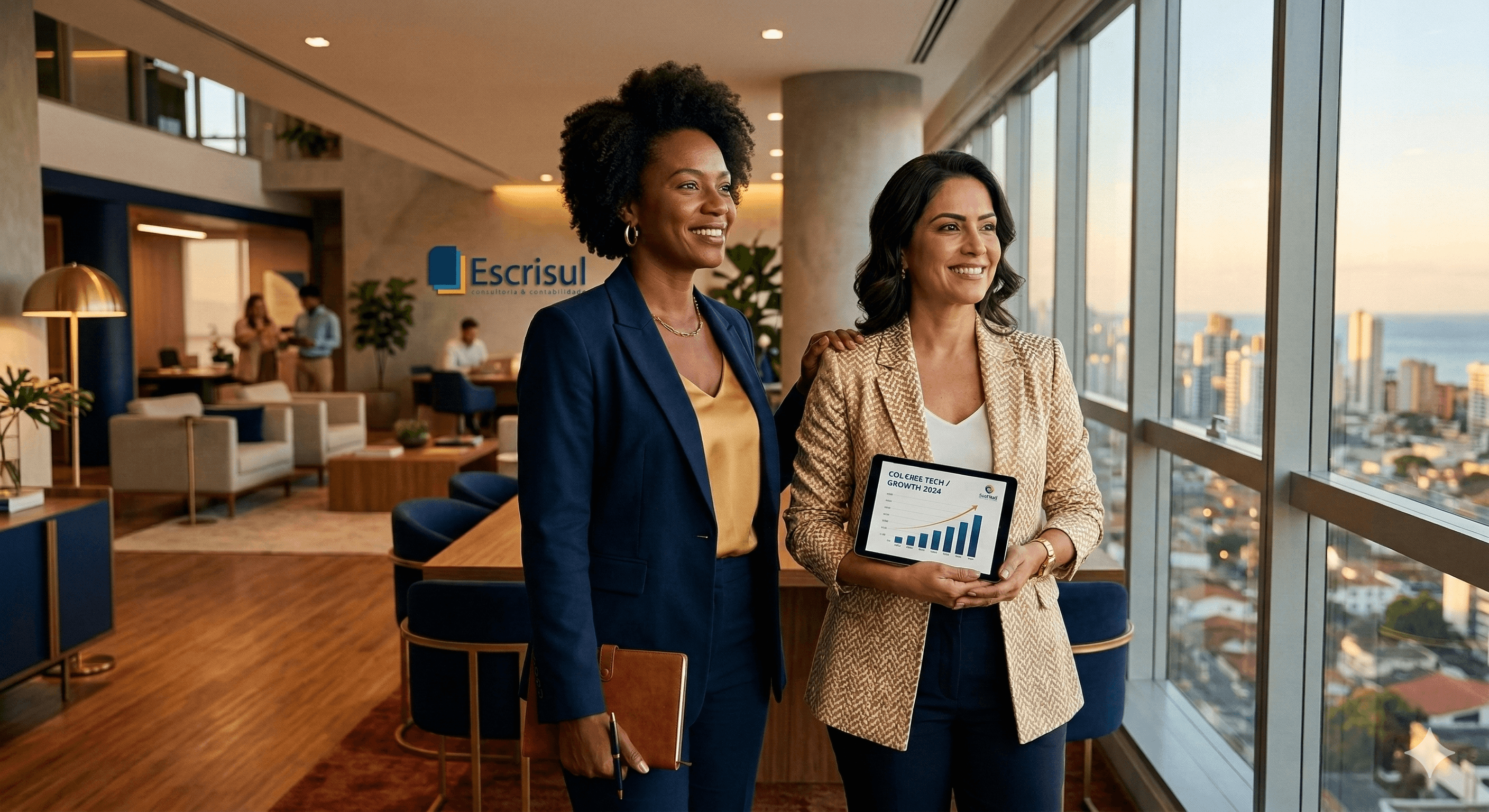 Comece a Contar Com Nossa Assessoria